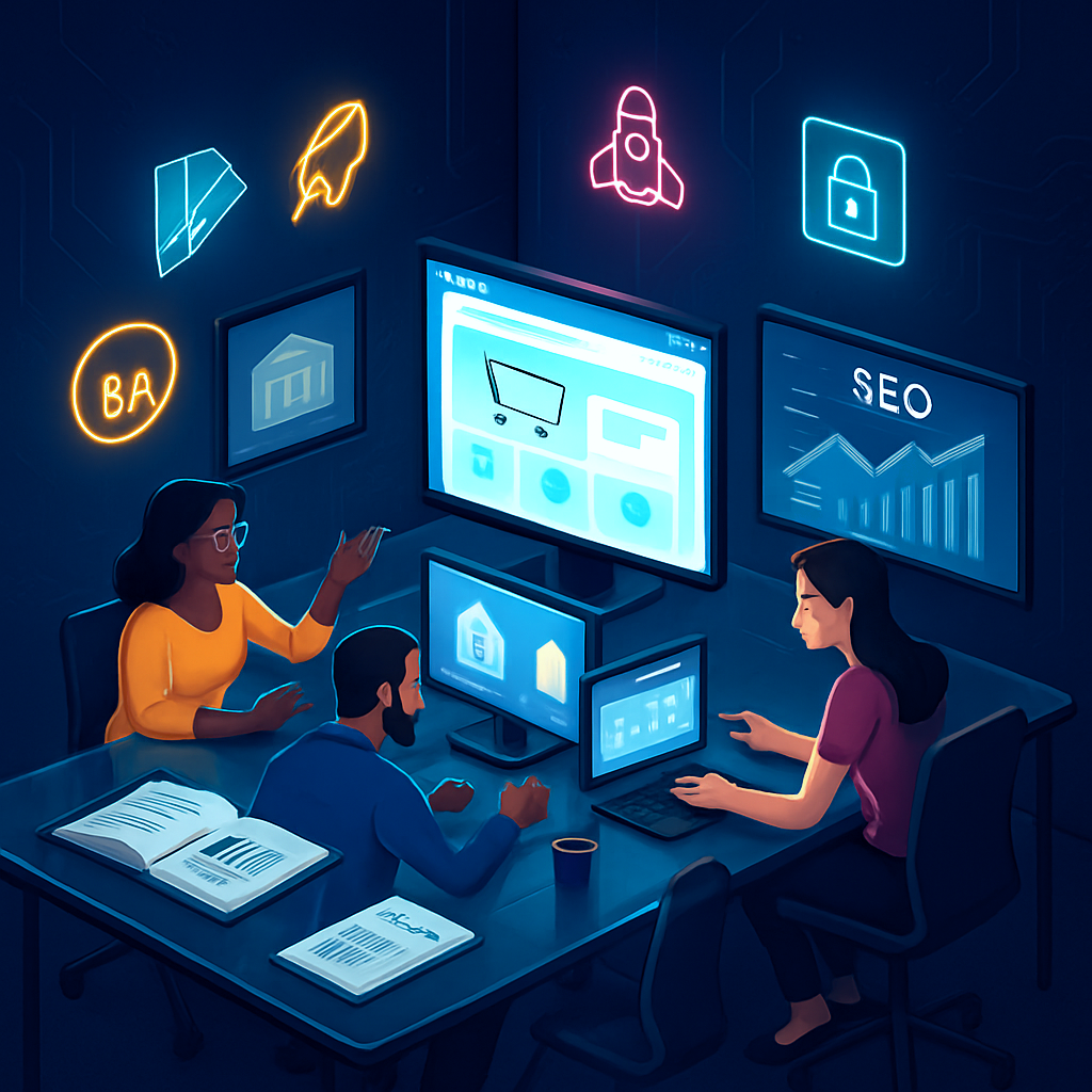 creation site internet les herbiers